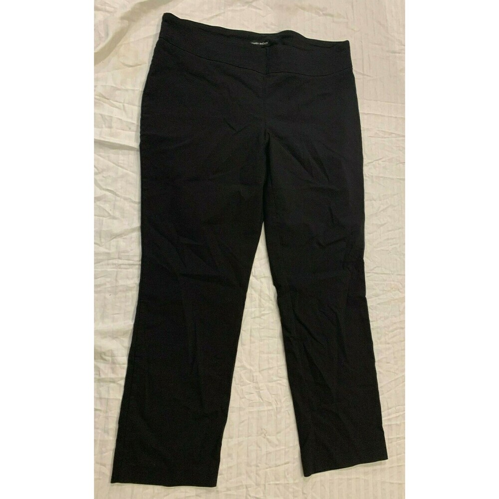 HILARY RADLEY WOMENS PULL ON PANTS SIZE 16